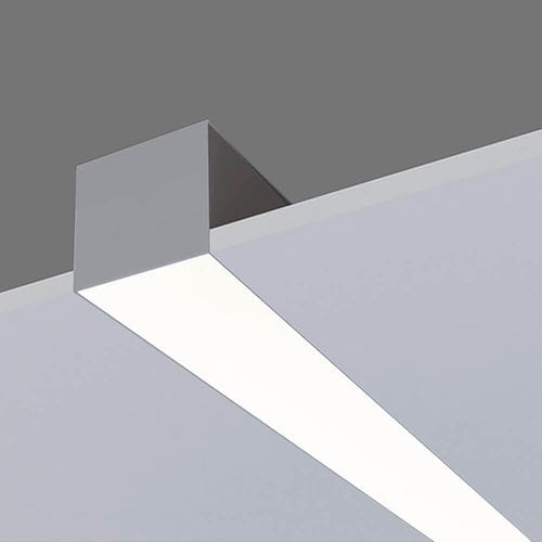 Luce da incasso a soffitto - LINEA TRIMLESS 33 - HB LUX LIGHTING - HB LUX TEKNOLOJI SAN VE TIC LTD - LED / lineare / IP20