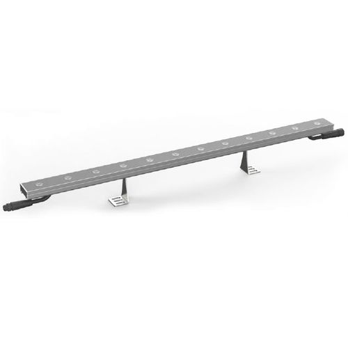 Luce LED RGBW - CESAR SLIM - HB LUX LIGHTING - HB LUX TEKNOLOJI SAN VE TIC LTD - lineare / IP67 / da esterno