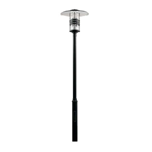 Lampione urbano - ARROW - HB LUX LIGHTING - HB LUX TEKNOLOJI SAN VE TIC LTD - classico / in ghisa di alluminio / LED
