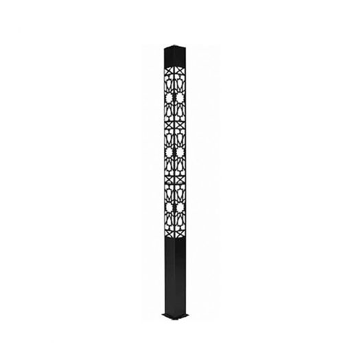 Lampione urbano - COLUMN LARGE - HB LUX LIGHTING - HB LUX TEKNOLOJI SAN VE TIC LTD - contemporaneo / in alluminio / LED