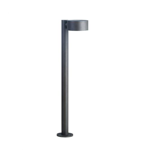 Lampioncino da giardino - MARS ROUND - HB LUX LIGHTING - HB LUX TEKNOLOJI SAN VE TIC LTD - contemporaneo / in ghisa di alluminio / in acciaio galvanizzato