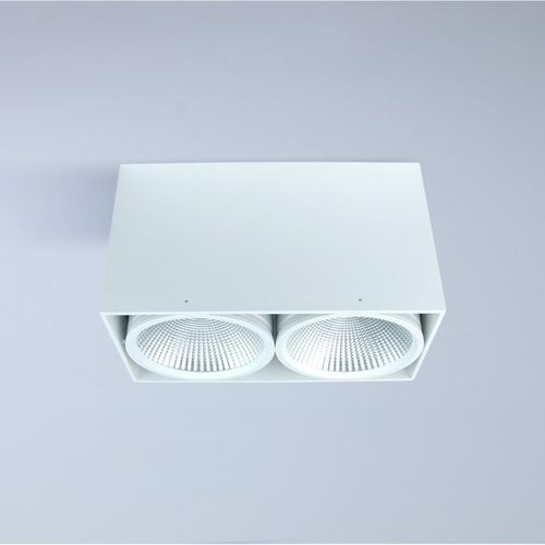 Downlight sporgente - RODES DUO - HB LUX LIGHTING - HB LUX TEKNOLOJI SAN VE TIC LTD - LED / rotondo / IP20