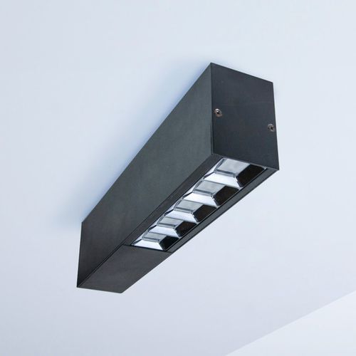 Downlight da incasso - FLOW 5 - HB LUX LIGHTING - HB LUX TEKNOLOJI SAN VE TIC LTD - LED / rettangolare / IP20