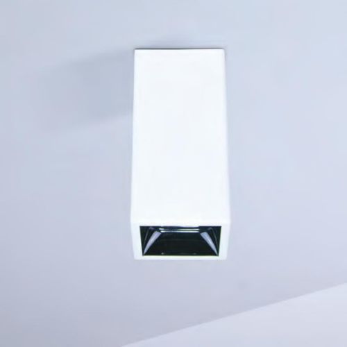 Downlight sporgente - ELECTI SF 55  - HB LUX LIGHTING - HB LUX TEKNOLOJI SAN VE TIC LTD - LED / quadrato / IP20