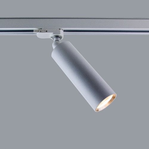 Faretti a binario LED - RIVA - HB LUX LIGHTING - HB LUX TEKNOLOJI SAN VE TIC LTD - tondo / in alluminio / contract