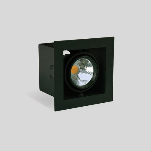 Downlight da incasso a soffitto - LYRAS - HB LUX LIGHTING - HB LUX TEKNOLOJI SAN VE TIC LTD - LED / quadrato / IP20