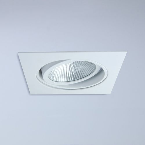Downlight da incasso a soffitto - ORBIT  - HB LUX LIGHTING - HB LUX TEKNOLOJI SAN VE TIC LTD - LED / quadrato / IP20