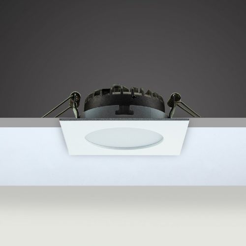 Downlight da incasso - ATOM FAMILY - HB LUX LIGHTING - HB LUX TEKNOLOJI SAN VE TIC LTD - LED / quadrato / IP20