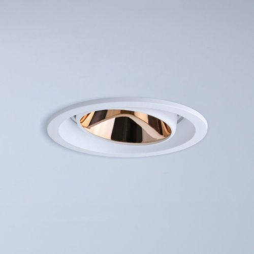 Downlight da incasso a soffitto - ELECTI ADJUSTABLE 70 - HB LUX LIGHTING - HB LUX TEKNOLOJI SAN VE TIC LTD - LED / rotondo / IP20