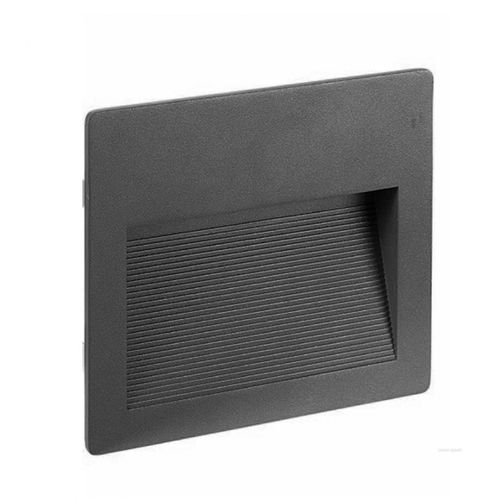 Applique contemporanea - SUBMURUS - HB LUX LIGHTING - HB LUX TEKNOLOJI SAN VE TIC LTD - da esterno / in ghisa di alluminio / in silicone