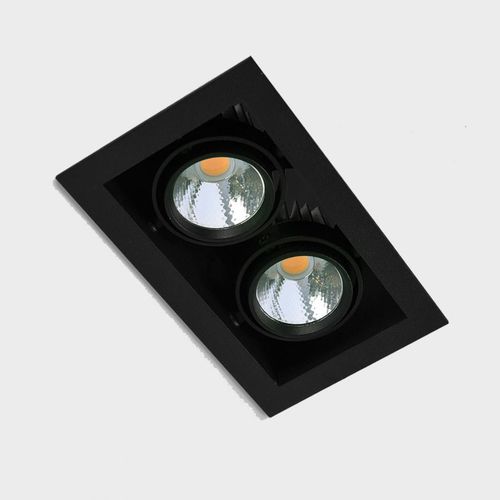 Downlight da incasso - LYRAS DUO - HB LUX LIGHTING - HB LUX TEKNOLOJI SAN VE TIC LTD - LED / rotondo / IP20