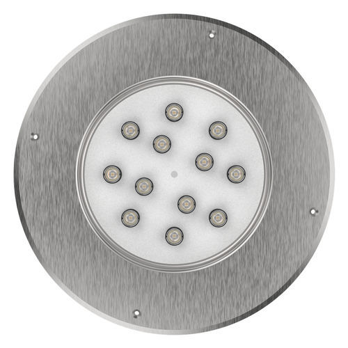 Faretto a muro - ELA - HB LUX LIGHTING - HB LUX TEKNOLOJI SAN VE TIC LTD - LED / rotondo / IP68