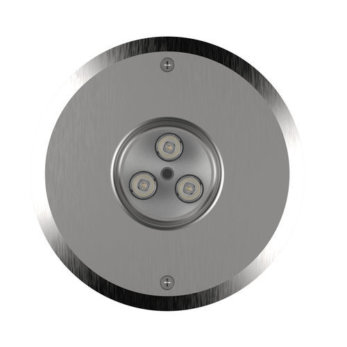 Faretto da incasso a pavimento - ELA - HB LUX LIGHTING - HB LUX TEKNOLOJI SAN VE TIC LTD - LED / rotondo / IP68