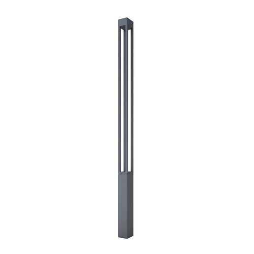 Lampione urbano - APOLLO L - HB LUX LIGHTING - HB LUX TEKNOLOJI SAN VE TIC LTD - contemporaneo / in alluminio / LED