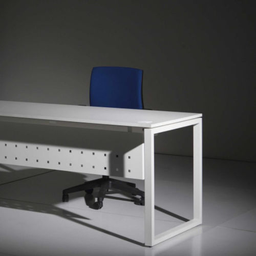Scrivania per open space - T63 - JULCAR - da terra / a 1 posto / da 2-4 persone