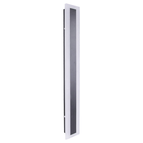 Applique contemporanea - KD-LWL-LB60 - kindom opto-electronic co.,ltd - da interno / in alluminio / rettangolare