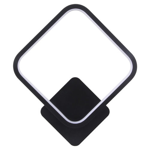 Applique contemporanea - KD-LWL-ALS01 - kindom opto-electronic co.,ltd - da interno / in alluminio / quadrata