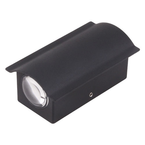 Applique moderna - KD-LWL-A20D - kindom opto-electronic co.,ltd - da esterno / in alluminio / cilindrica