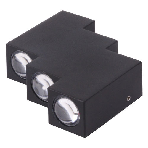 Applique moderna - KD-LWL-A20A - kindom opto-electronic co.,ltd - da esterno / in alluminio / fissa