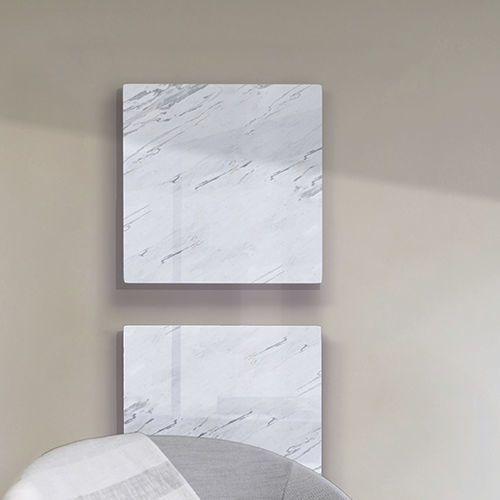 Radiatore elettrico - Les White Grey - Chaleur Naturelle - 1500 w / contemporaneo / in pietra naturale