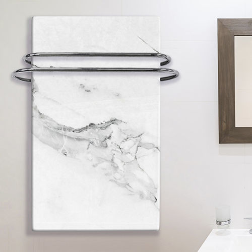 Scaldasalviette elettrico - Le Fante - Chaleur Naturelle - 1001 w...1500 w / contemporaneo / in pietra naturale