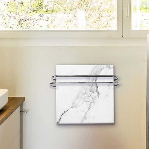 Scaldasalviette elettrico - Le Fante - Chaleur Naturelle - 750 w / contemporaneo / in pietra naturale