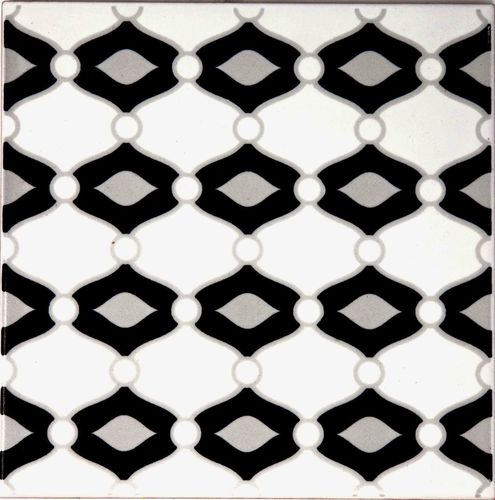Piastrella in ceramica - Type 5 - mavi ceramica - smaltata / satinata / spazzolata