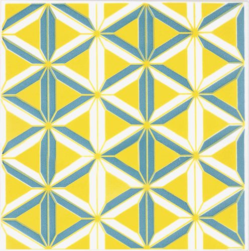 Piastrella in ceramica - TIPO 3 - mavi ceramica - smaltata / satinata / spazzolata