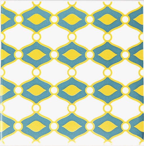 Piastrella in ceramica - TIPO 5 - mavi ceramica - smaltata / satinata / spazzolata