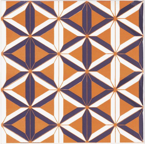 Piastrella in ceramica - TIPO 3 - mavi ceramica - smaltata / satinata / spazzolata