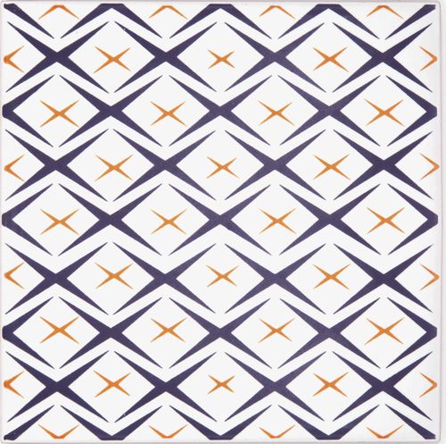 Piastrella in ceramica - TIPO 4 - mavi ceramica - smaltata / satinata / spazzolata
