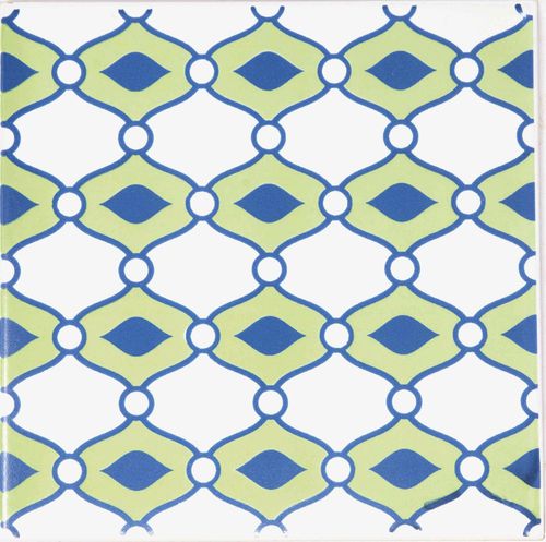 Piastrella in ceramica - TIPO 5 - mavi ceramica - smaltata / satinata / spazzolata