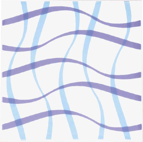 Piastrella in ceramica - TIPO 9 - mavi ceramica - smaltata / satinata / spazzolata