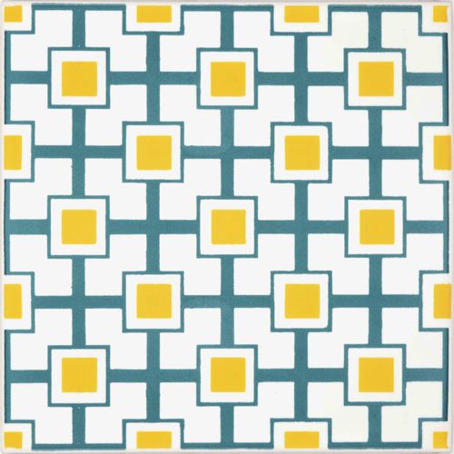 Piastrella in ceramica - TIPO 10 - mavi ceramica - smaltata / satinata / spazzolata