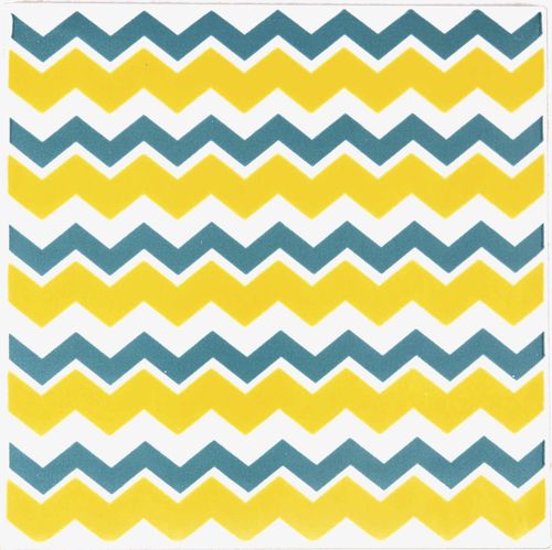Piastrella in ceramica - TIPO 12 - mavi ceramica - smaltata / satinata / spazzolata