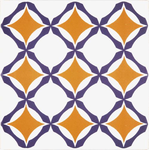 Piastrella in ceramica - TIPO 7 - mavi ceramica - smaltata / satinata / spazzolata