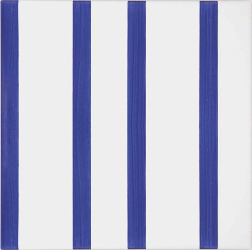 Piastrella in ceramica - Blue Type 13 - mavi ceramica - smaltata / da interno / da bagno