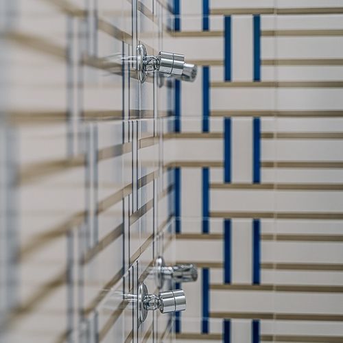 Piastrella in ceramica - Dove Type 12 - mavi ceramica - smaltata / da interno / da esterno