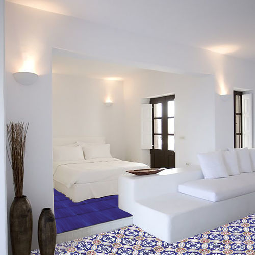Piastrella in ceramica - Cromie - mavi ceramica - smaltata / da interno / da bagno