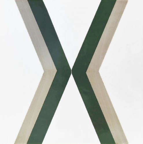 Piastrella in ceramica - Type 8 - mavi ceramica - semibrillante / dipinta / da interno