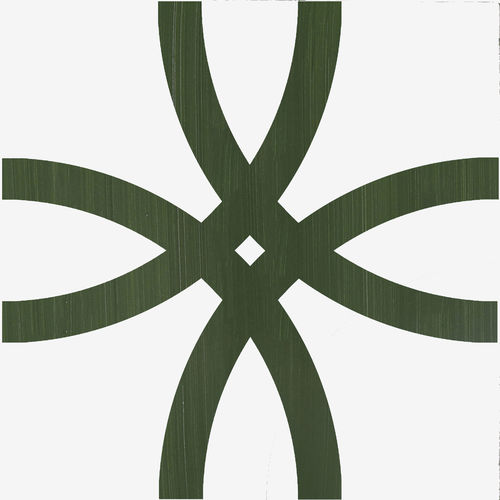 Piastrella in ceramica - Puzzle 02  - mavi ceramica - lucida / dipinta / da interno