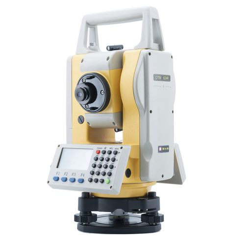 Stazione totale senza prisma - DTM624  - Changzhou Dadi Surveying Science & Technology Co., Ltd. - verticale / orizzontale / digitale
