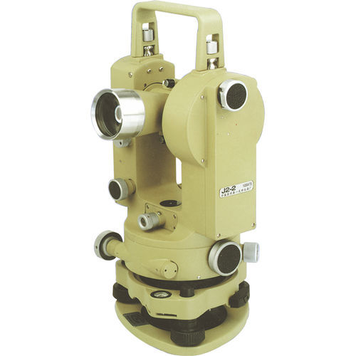Teodolite ottico - J2-2  - Suzhou Foif Co., Ltd. - digitale / industriale