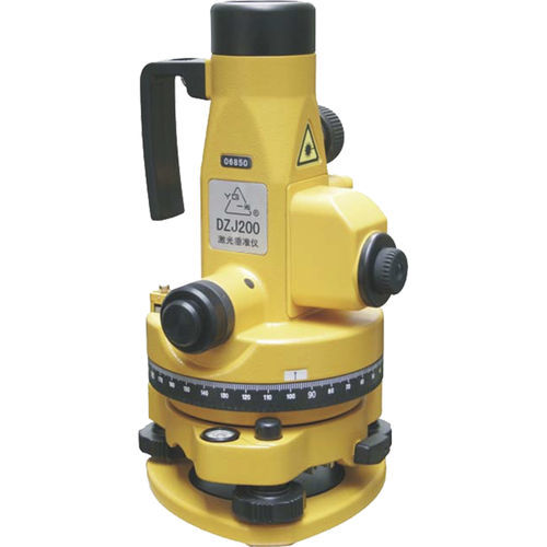 Laser tracker portatile - DZJ200  - Suzhou Foif Co., Ltd. - misuratore di distanza / rotativo