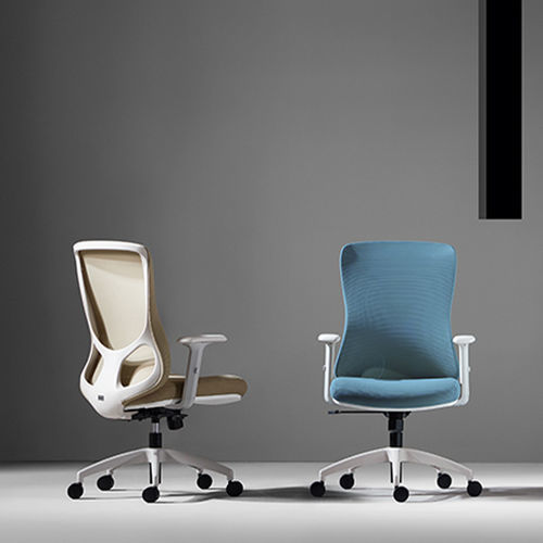 Sedia operativa in rete - Alien  - Zhejiang Sunon Furniture Manufacture Co., Ltd. - in PA / in vetro sabbiato / in fibra di vetro