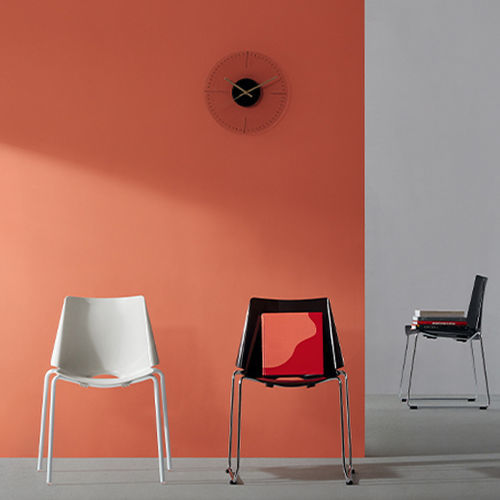 Sedia contemporanea - Batmann - Zhejiang Sunon Furniture Manufacture Co., Ltd. - da giardino / da interno / in ABS