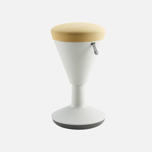 Sgabello contemporaneo - Chessy - Zhejiang Sunon Furniture Manufacture Co., Ltd. - in tessuto / con supporto in plastica / con base in gomma