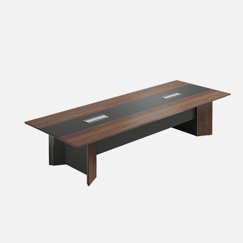 Tavolo da conferenza contemporaneo - Maxim - Zhejiang Sunon Furniture Manufacture Co., Ltd. - in rovere / in noce / in laminato