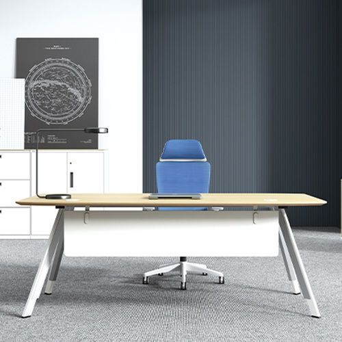 Tavolo da lavoro contemporaneo - Lipa - Zhejiang Sunon Furniture Manufacture Co., Ltd. - in laminato / in rovere / in noce