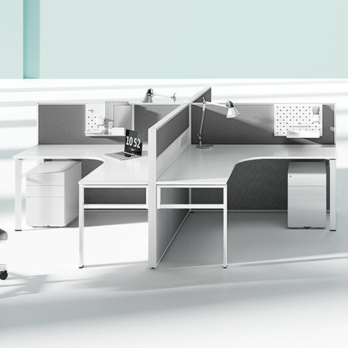 Scrivania da terra - Verdure - Zhejiang Sunon Furniture Manufacture Co., Ltd. - da 4 persone / da 6 persone / contemporanea